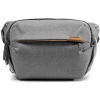 Peak Design Everyday Sling 10l V2 brašňa svetlo šedá (Ash) BEDS-10-AS-3