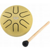 Veles-X Mini Steel Tongue Drum 6 Tones Gold