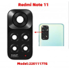 Sklo kamery Xiaomi Redmi Note 11 (2201117TY)