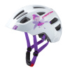 CRATONI Maxster Fay White Glossy Veľkosť prilby: S/M 51-56 cm