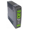 SilentiumPC Spínaný napájecí zdroj KSE 01012P 230/12VDC 0,84A 10W na DIN lištu, vstupní napětí: 85-264VAC, Ta70, 17000-1542