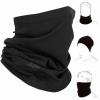 Šatka, sál - 4f 25 cm komín - Unisex Product (Tučný a teplý šachový šál mriežky)