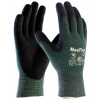 ATG® protirezné rukavice MaxiFlex® CUT 34-8743 Farba: Zelená, Veľkosť: 12
