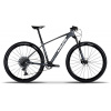 Horský bicykel MMR Zen 50 GX-1275 - Graphite N White - veľkosť S / 24/2025