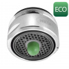 Sapho NEOPERL perlátor úsporný ECO PUSH 5 l/min, vonkajší závit M24x1, chróm 3075.103