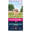 Eukanuba Adult Small & Medium Breed Salmon 12 kg