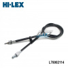 HI-LEX Náhon tachometra (lanko tachometra) Suzuki DR250/85-89 + DR350/90-94