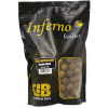 Carp Inferno Rozpustné Boilies Nutra Line Banán Oliheň - 1 kg 20 mm