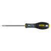 Stanley 1-65-207 FatMax šroubovák křížový - ph1 x 100 mm Stanley 1-65-207 FATMAX Šroubovák křížový - Ph1 x 100 mm