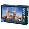 D-TOYS Puzzle Tower Bridge, Londýn 1000 dielikov