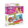 Princezné Disney - sada na zažehľovanie korálkov