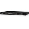 Ubiquiti Edge Switch 48 PoE - 48x GbE, 2x SFP+, 2x SFP, 48x PoE 24V/PoE+ (PoE budget 436W)