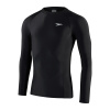 Pánske UV tričko SPEEDO LS SP TOP AM 8-132093503 – Čierna