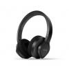 Philips TAA4216BK/00 slúchadlo / náhlavná súprava Slúchadlá s mikrofónom Káblový a bezdrôtový Pres hlavu Športy USB Typ-C Bluetooth Čierna (TAA4216BK/00)