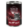 Výhodné balenie Wild Freedom Adult 24 x 400 g - Farmlands - hovädzie & kuracie