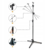 Hercules MS533B Hideaway Boom Mic Stand