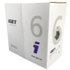 iGET 84005020 Cat.6 UTP PVC Eca, 305m