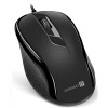 CONNECT IT Optická myš, USB, černá CMO-1200-BK