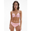Plunge push up podprsenka QF5613E 7Z2 růžová - Calvin Klein růžová 70C