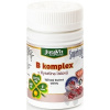 JutaVit B komplex + Kyselina listová 60 tabliet