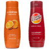 SIRUPY SODASTREAM POMARANČ SCHWIP SCHWAP COLA