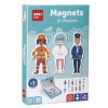 Didaktická hračka APLI Magnetická hra 