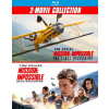 Mission Impossible 7 - Dead Reckoning / Mission Impossible 8 - The Final Reckoning Blu-Ray