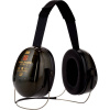 3M Peltor Optime II H520B Mušľový chránič sluchu 31 dB 1 ks; H520B