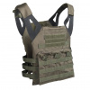 Vesta - nosič plátů MOLLE PLATE CARRIER GEN II ZELENÝ + Doprava zdarma na další nákup