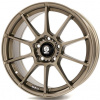 SPARCO GARA W2903650444 7,5x17 5x114,3 ET45 dbr - zlato bronzovy matny lak