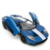 Rastar RC auto Ford GT RTR modrá 1:14