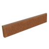 SEMMELROCK PARKOVÝ OBRUBNÍK 100x20x5 cm Odtieň: hnedý