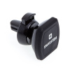 Držiak SWISSTEN S-GRIP Air Vent M3 - magnetický - otočný o 360° - štvorcový - čierny