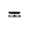 Patch panel DATACOM 10“ UTP cat5e 12portů