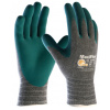 ATG 34-924 MAXIFLEX COMFORT Pracovné rukavice Zelená-Sivá, 6