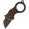FX-536 CB Karambit nôž (Fox karambit nôž mini-ta frn coyote guľôčka)