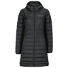 Columbia Bundy Lake 22 II Down Long Hooded Jacket Čierna