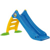 DOHÁNY Detská šmýkačka 120 cm - modrá