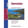 Chorvatsko Atlas turistických zajímavostí - kolektív