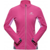 Alpine Pro Tycha Dámska softshell bunda LJCY526 fuchsia L