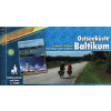 Ostseeküste Baltikum cyklosprievodca Esterbauer / 2006 (Estónsko-Litva. Von Riga nach Tallinn)