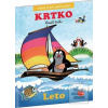 Krtko a leto - kniha sam… (Zdeněk Miler)