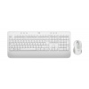 Logitech® MK650 Signature Combo for Business - OFFWHITE - US INT