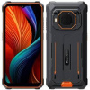 Mobilný telefón Aligator Blackview BV6200 Plus 8 GB / 256 GB (ABV6200BO) čierny/oranžový