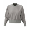 Dámske Heavyweight Sweatshirt STEDMAN, sivá Heather, 3XL