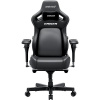 Anda Seat Kaiser 4 V2 Size XL Black PVC