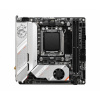 MSI MPG B650I EDGE WIFI Základná doska Socket AMD AM5 Tvarový faktor Mini-ATX Čipová sada základnej dosky AMD® B650; 7D73-001R