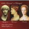 HÄNDEL,G.F.: 3 Italian Cantatas (CD)