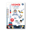 Vesmír v pohybe Sophie Dussaussois, Marc-Etienne Peintre