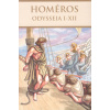 Odysseia I-XII - Homéros